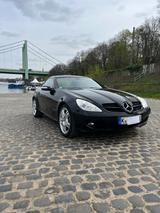 Mercedes-Benz SLK 200 KOMPRESSOR - - Mercedes-Benz SLK 200 Gebrauchtwagen in Köln
