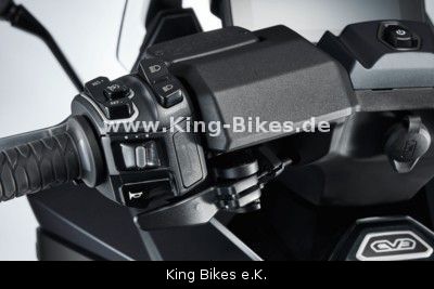 Fahrzeugabbildung Kymco CV3 575i ABS - Inkl. 3 Jahre Garantie - 2026er