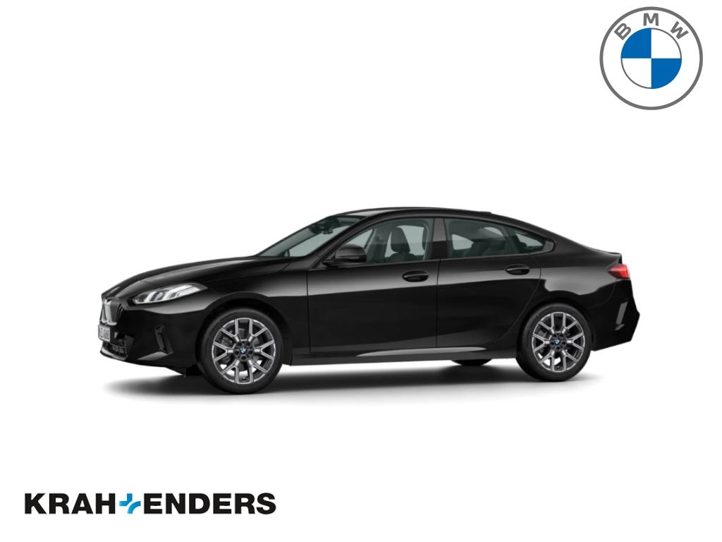 BMW 216 i Gran Coupe Automatik Navi LED LM Driving A