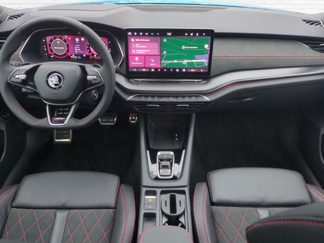 Fahrzeugabbildung SKODA Octavia Combi 2.0 TSI RS DSG CANTON PANO AHK
