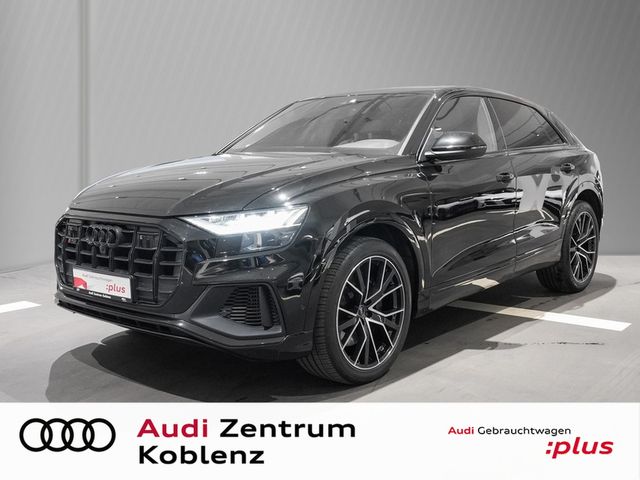 Audi SQ8 4.0 TFSI ACC Matrix Panorama B&O Standhzg