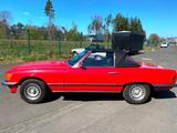 Mercedes-Benz SL 280 - Mercedes-Benz Cabrio aus dem Jahr 1977