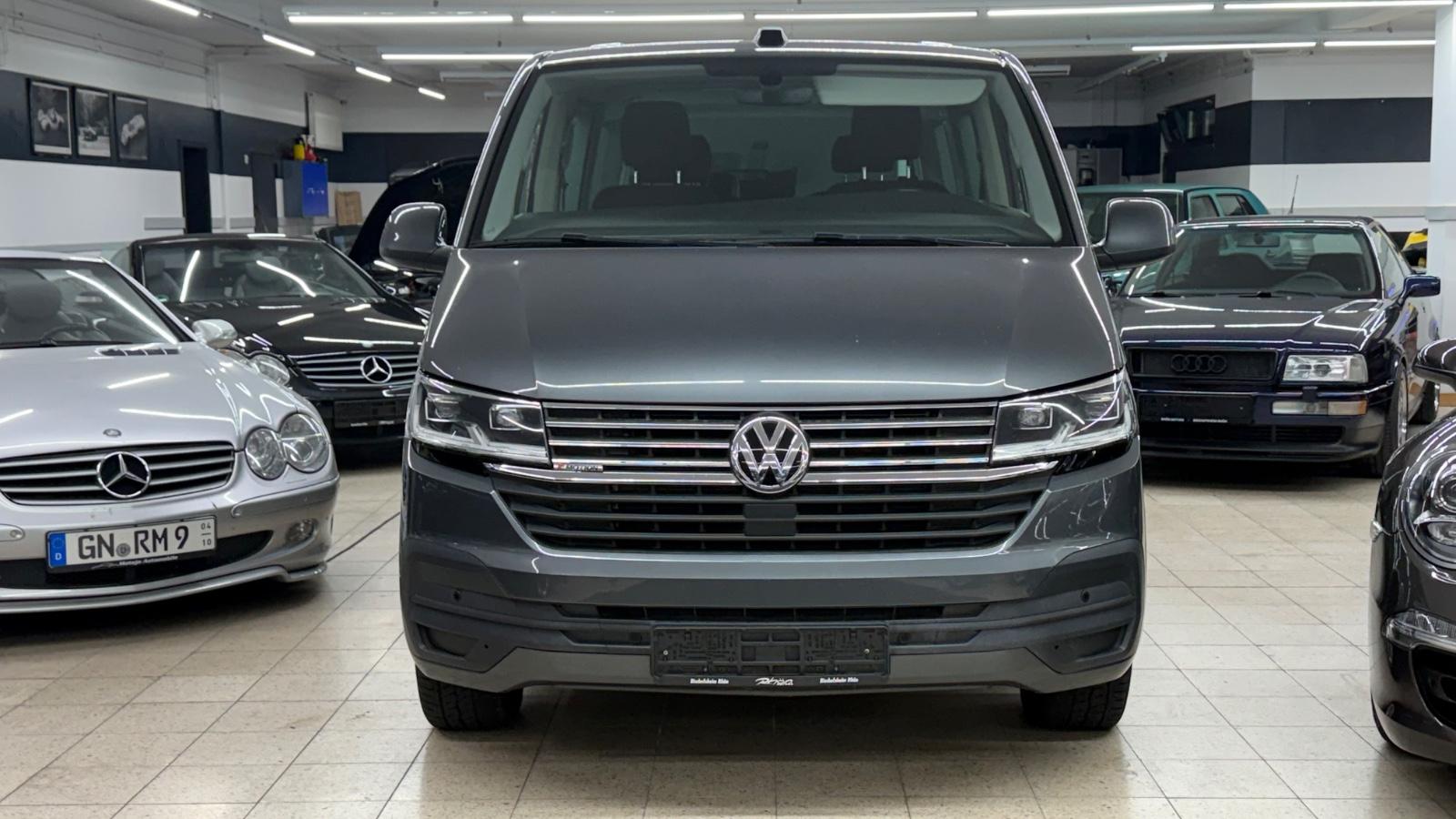 Volkswagen T6.1 Multivan*4x4*4 Motion*DSG*LED*Allrad*Camera