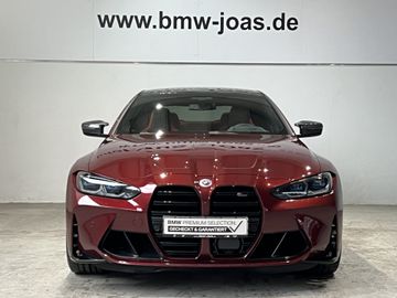 Fahrzeugabbildung BMW M4 Competition Coupé Head-Up HiFi DAB WLAN