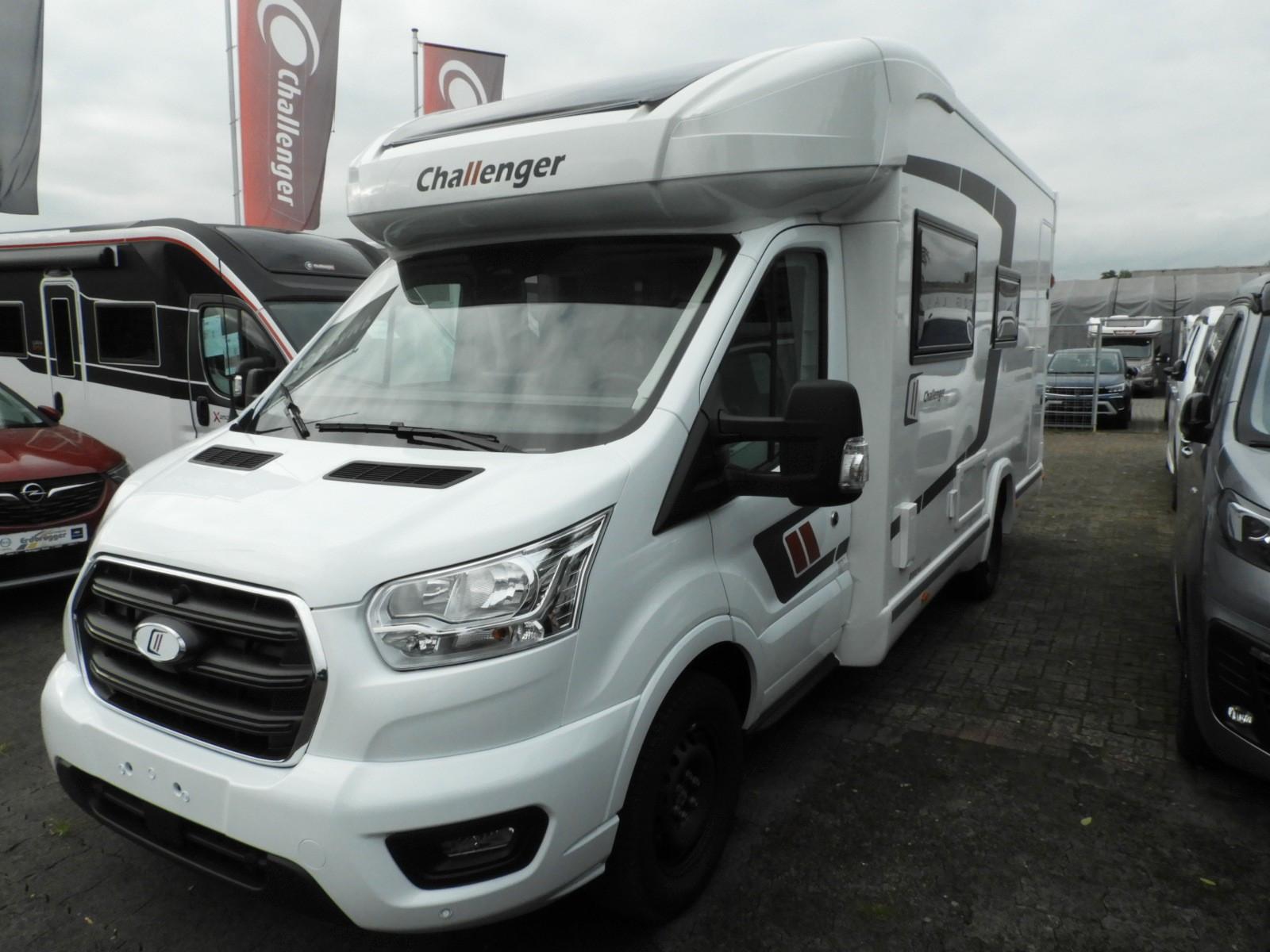 Challenger 260 Break Edition M 25 Automatik