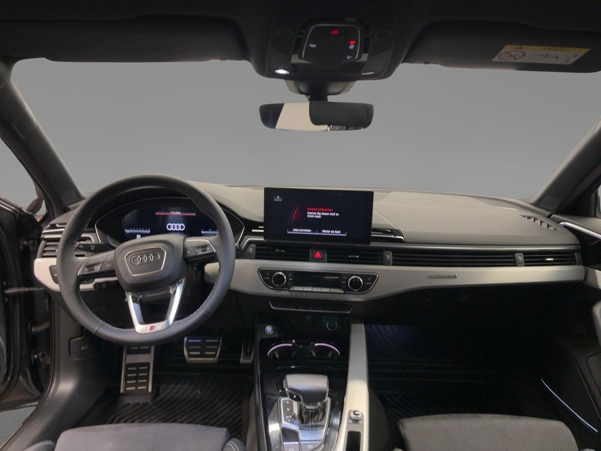 Audi A4 - Bild 13