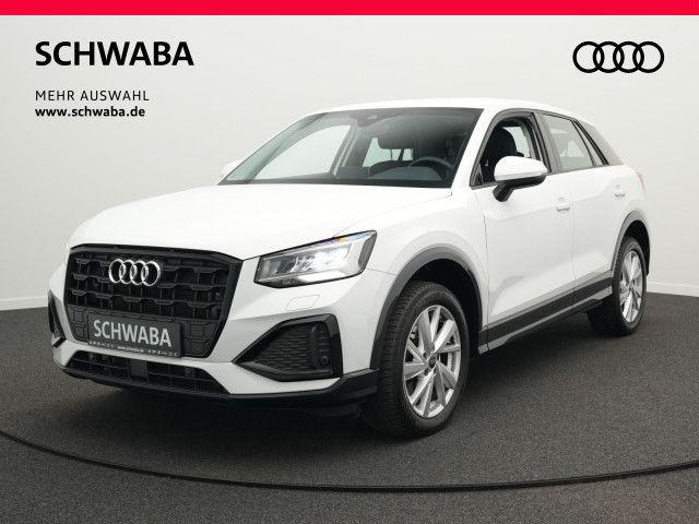 Audi Q2 Advanced 35 TDI S tronic *NAV*AHK-Vor.*LED*