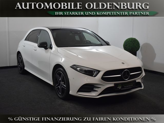 Mercedes-Benz A 250 e AMG *Distro+*Pano*Wide*AHK*MBEAM*Night*