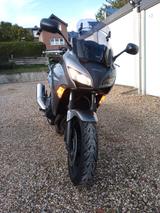 Honda CBF1000F  (SC64) Scheckheft  - HONDA CBF 1000F