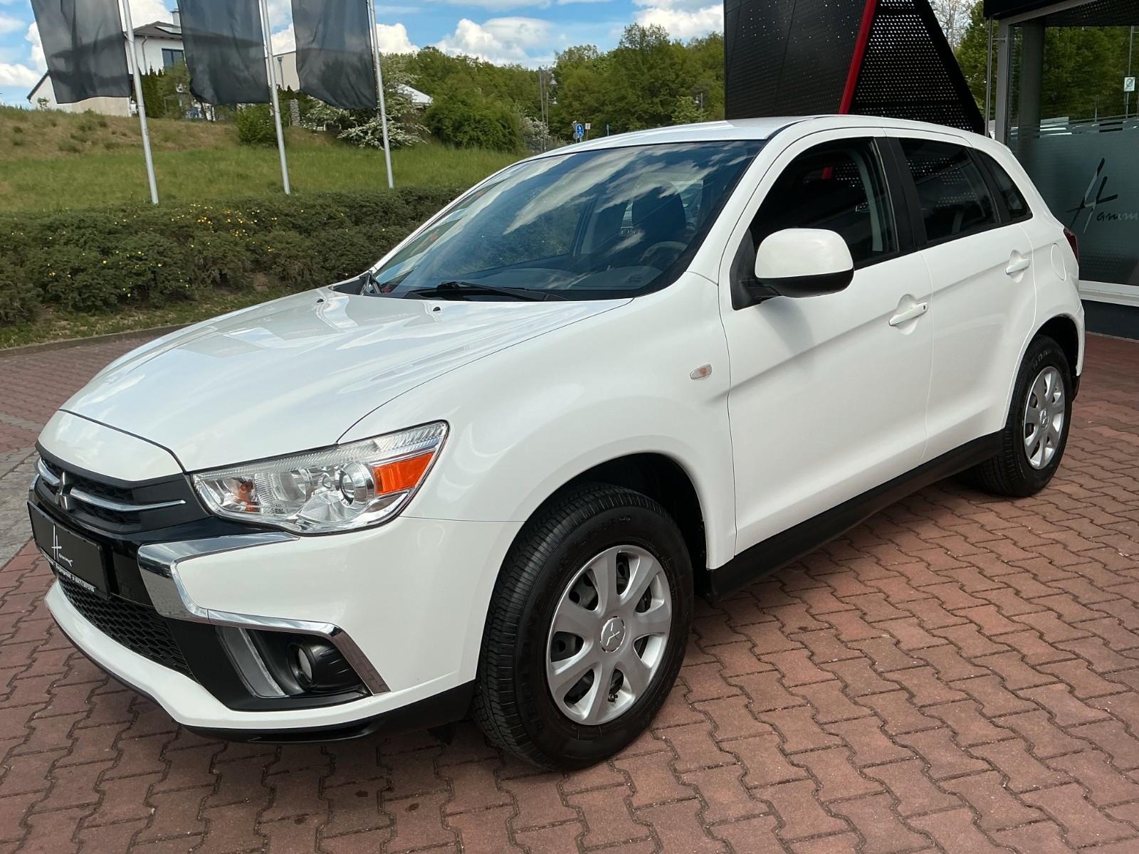Mitsubishi ASX 1.6 Basis//KLIMA//USB//LED-TAGFAHRLICHT