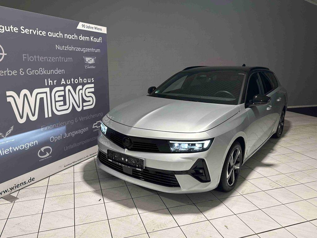 Opel Astra SpTourer1.2 Hybrid GS Tech Paket, миниатюра 2