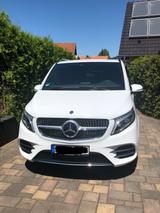 Mercedes-Benz V 300 d Aut. AVANTG. ED. lang AVANTGARDE EDITION