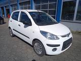 Hyundai i10 Edition+/1.Hand/HU neu - gebrauchte Hyundai i10 aus dem Jahr 2009