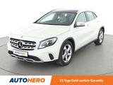 Mercedes-Benz GLA-Klasse GLA 180 Urban Aut.*LED*NAVI*TEMPO*CAM - gebrauchte Mercedes-Benz GLA 180 aus dem Jahr 2017