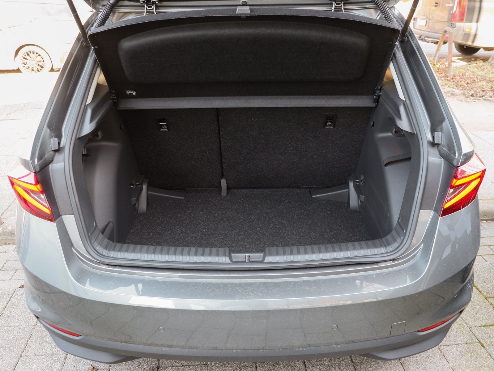 Skoda Fabia - Bild 15