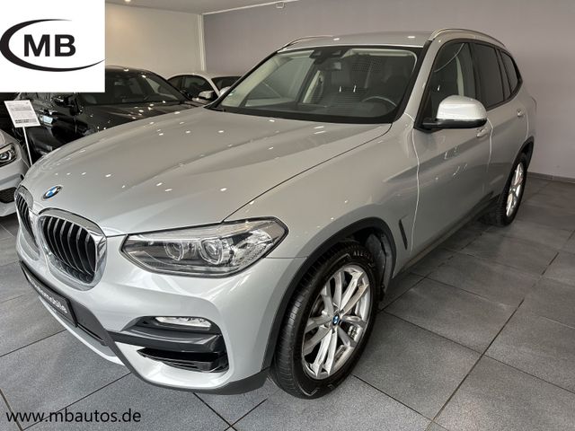 BMW X3 xDrive30d Aut. *LED*AMBIENTE*LEDER*NAVI PROF.