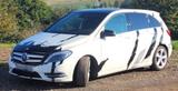 Mercedes-Benz B-Klasse 180 CDI, 7G-DCT, PANO/AHK/NAVI/BI... - Mercedes-Benz 190 mit Diesel-Antrieb: Automatik