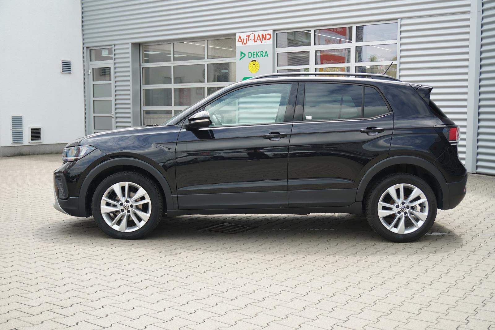 Volkswagen T-Cross 1.0 TSI DSG LED ACC Kamera, миниатюра 9