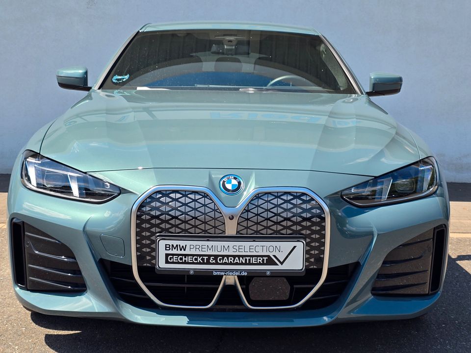 BMW i4 - Bild 5
