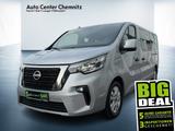 Nissan Primastar Kombi L2H1 3.0t Tekna 8Sitze/LED/Navi - Nissan Primastar: Kombi