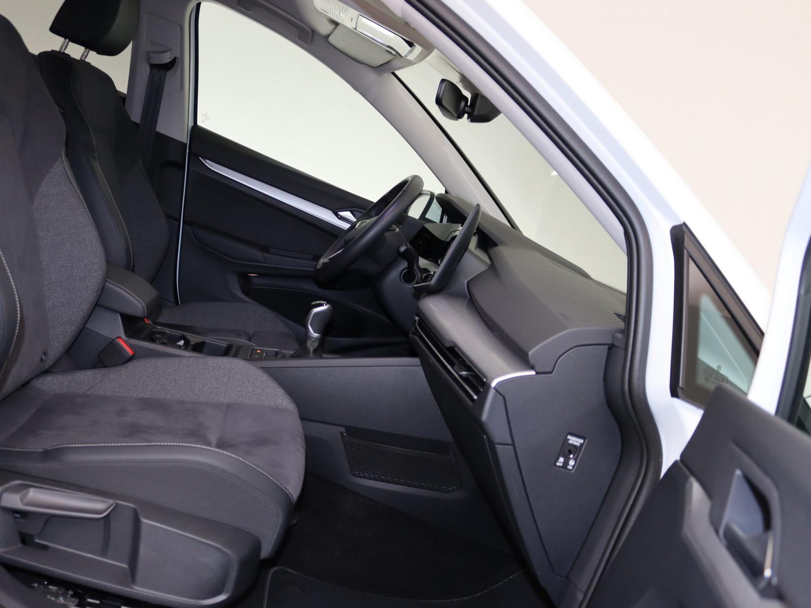 Volkswagen Golf VIII 1.5 TSI Goal 360° MATRIX-LED STANDHZ, миниатюра 7
