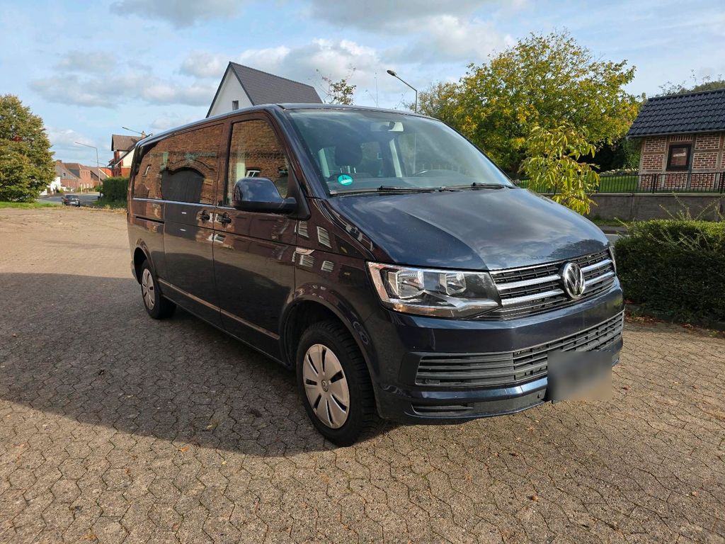 Image of Volkswagen T6 Caravelle