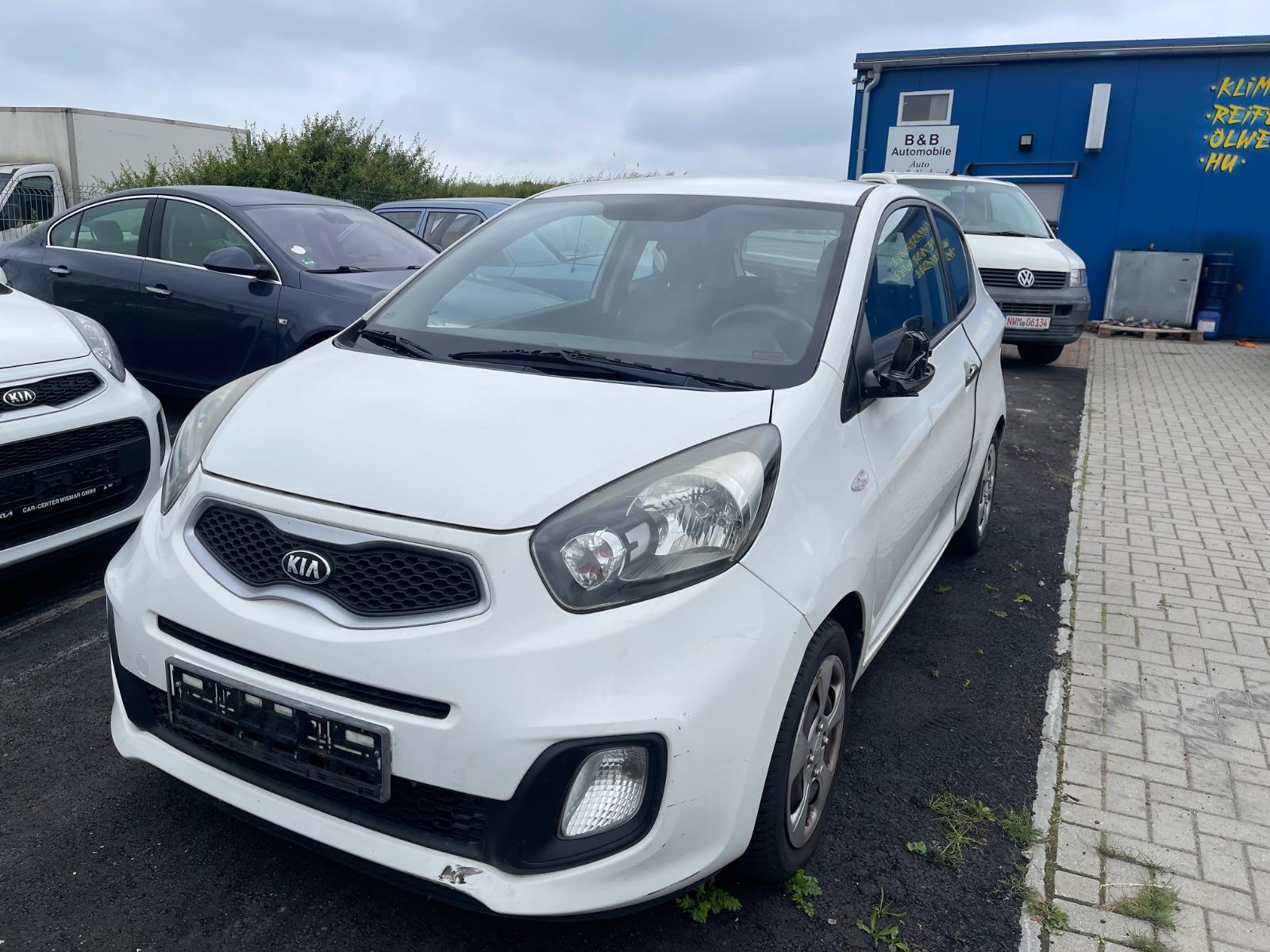 Kia Picanto Vision