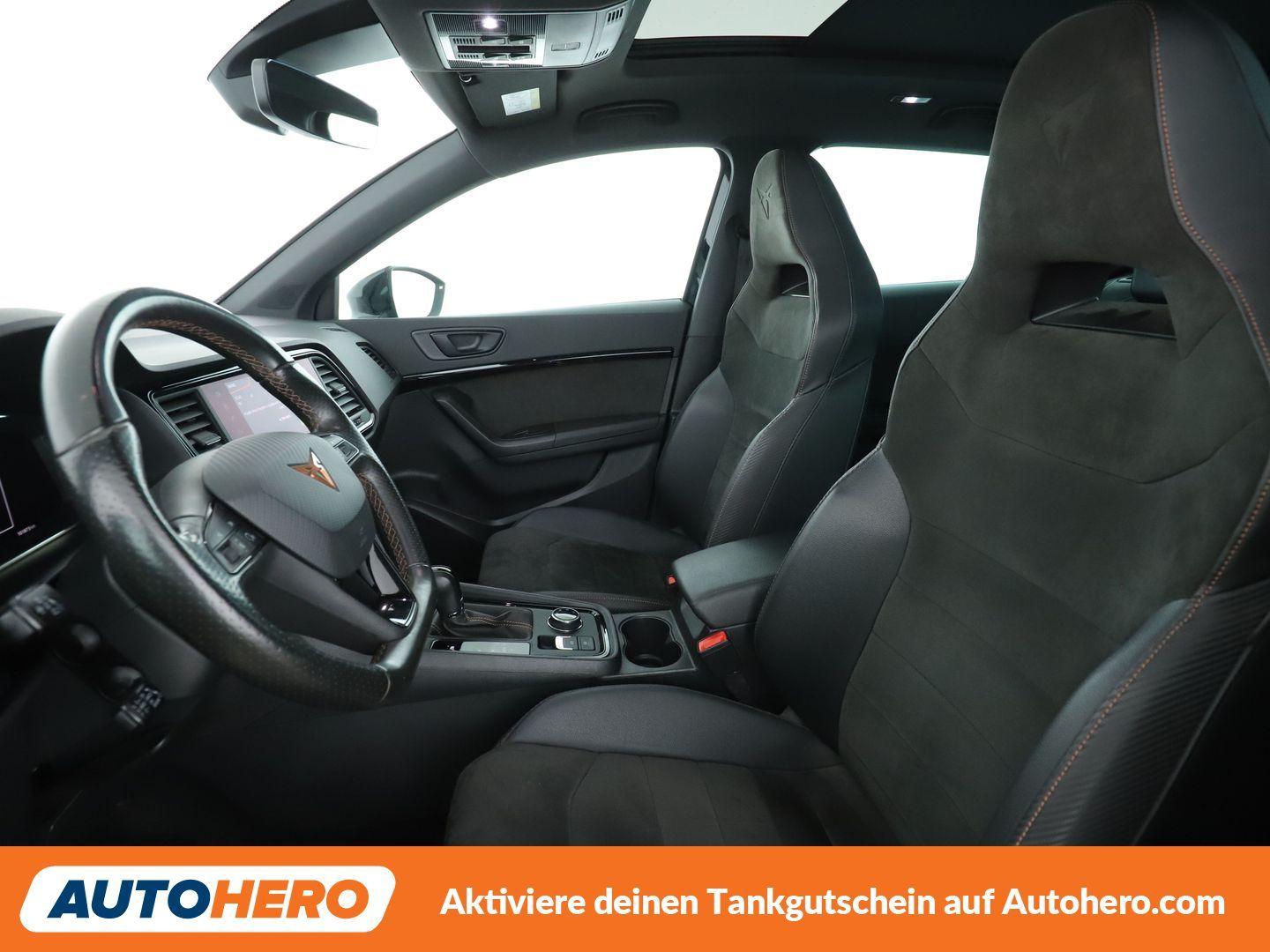 Cupra Ateca 2.0 TSI 4Drive Aut.*NAVI*LED*ACC*SPUR*PDC*