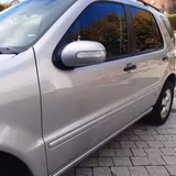 Mercedes-Benz ML 270 ML -Klasse ML 270 CDI - gebrauchte Mercedes-Benz ML-Klasse aus dem Jahr 2002