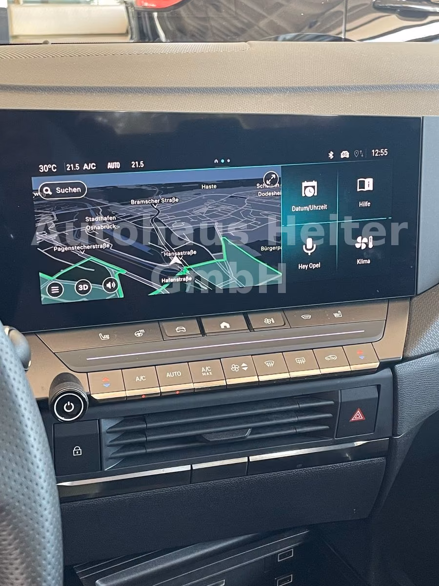 Opel Astra 1.2 ST GS / Schiebedach+360°+Head-UP, миниатюра 25