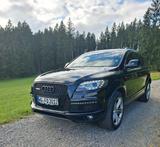 Audi Q7 3.0 TDI quattro"3xS- Line"Luft"Pan... - Audi Q7 aus 2011: Line