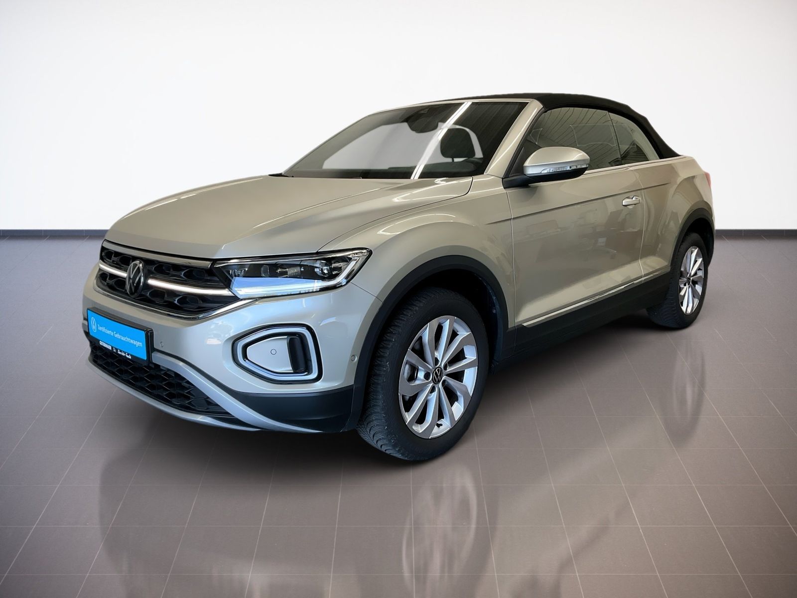 Volkswagen T-Roc - Bild 2