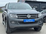 Volkswagen Amarok 2.0 TDI Highline DoubleCab 4Motion BMT - Volkswagen Amarok mit Diesel-Antrieb: Geländewagen, Highline