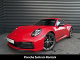 Porsche 992 911 Carrera T Sportabgasanlage nur 39.900 km - gebrauchte Porsche 992 aus dem Jahr 2023