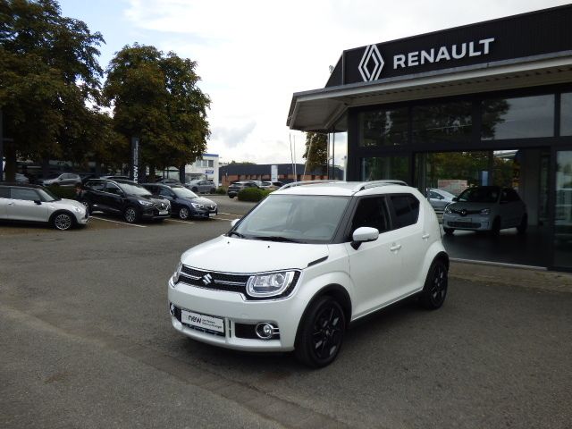 Suzuki Ignis 1.2 Comfort+ *SITZHEIZUNG*KAMERA*TEMPOMAT*