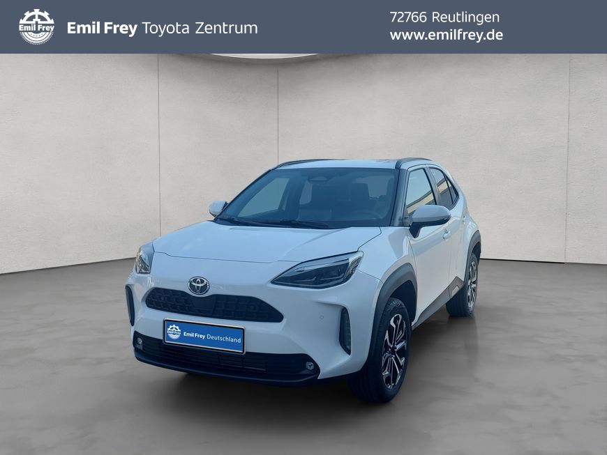 Image of Toyota Yaris Cross