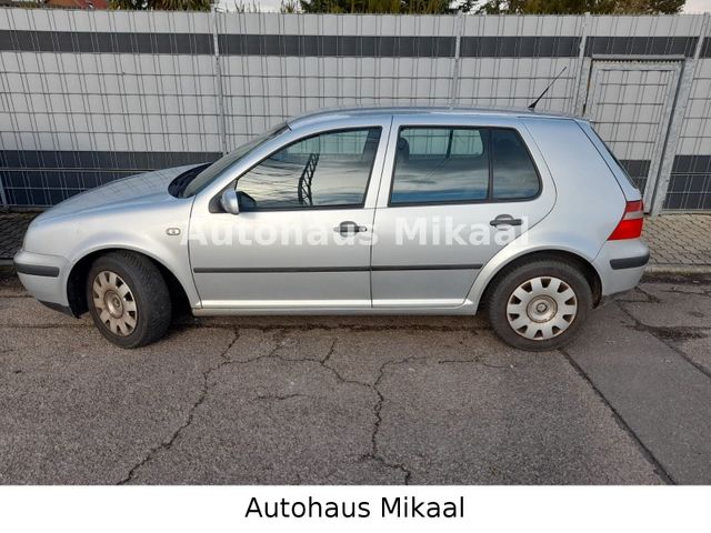 Volkswagen Golf 1.9TDI 74kW