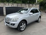 Mercedes-Benz Mercedes Benz ML350 - TÜV 12/26 - Navi - X... - Mercedes-Benz ML 350 aus 2009