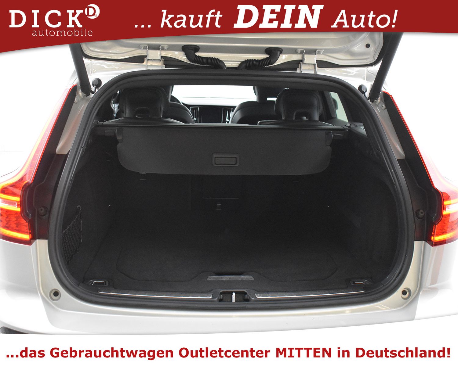 VOLVO V60 D4 Aut Momen PANO+VIRTU+KAM+LED+SHZ+DAB+TEMP - Image 8