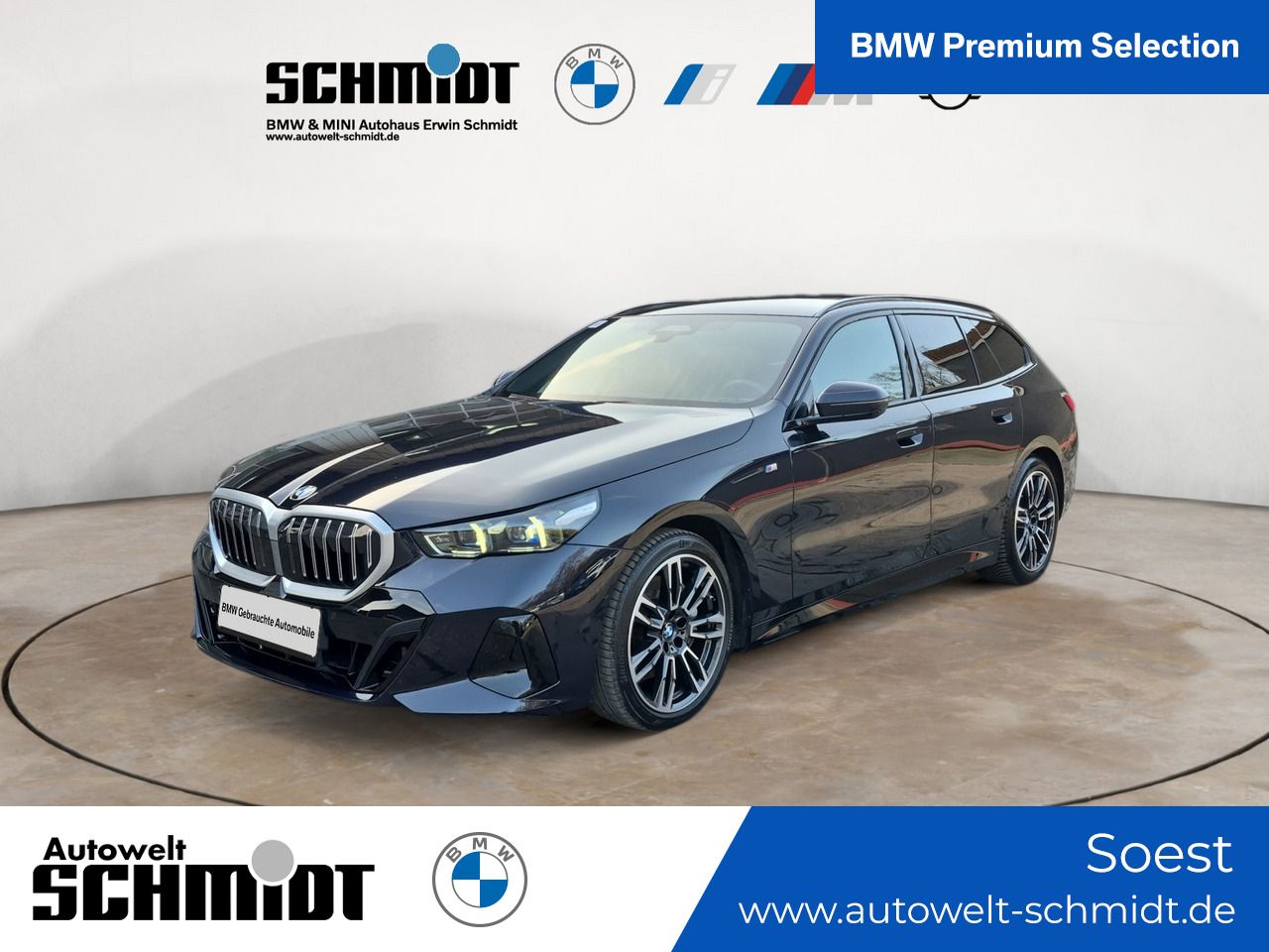 BMW 540 - Bild 1