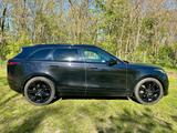 Land Rover Range Rover Velar 3.0 R-DYN 1.Hand, Vollausst. - Land Rover Range Rover Velar aus 2021