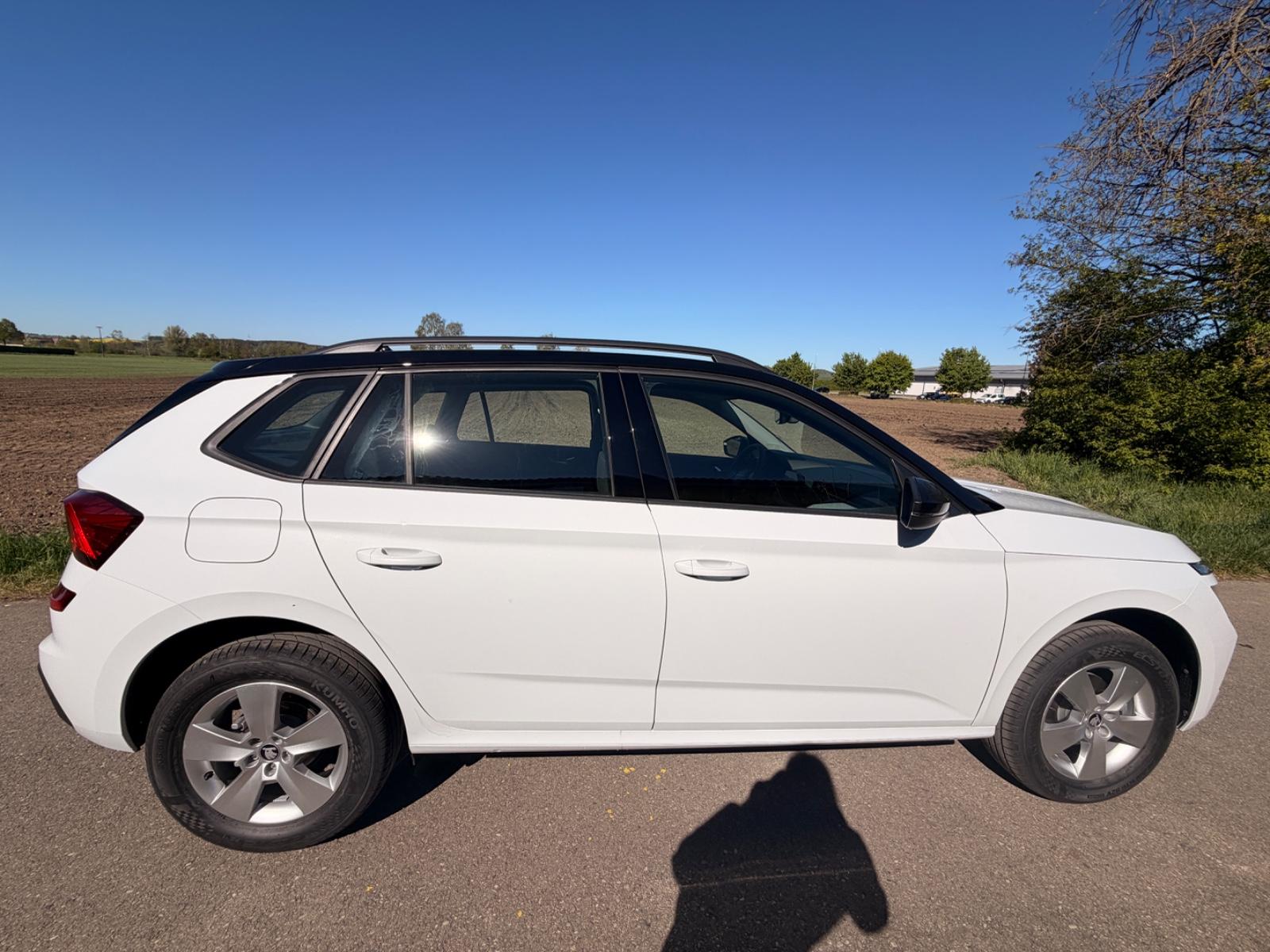 Skoda Kamiq 1.5 TSI DSG Selection