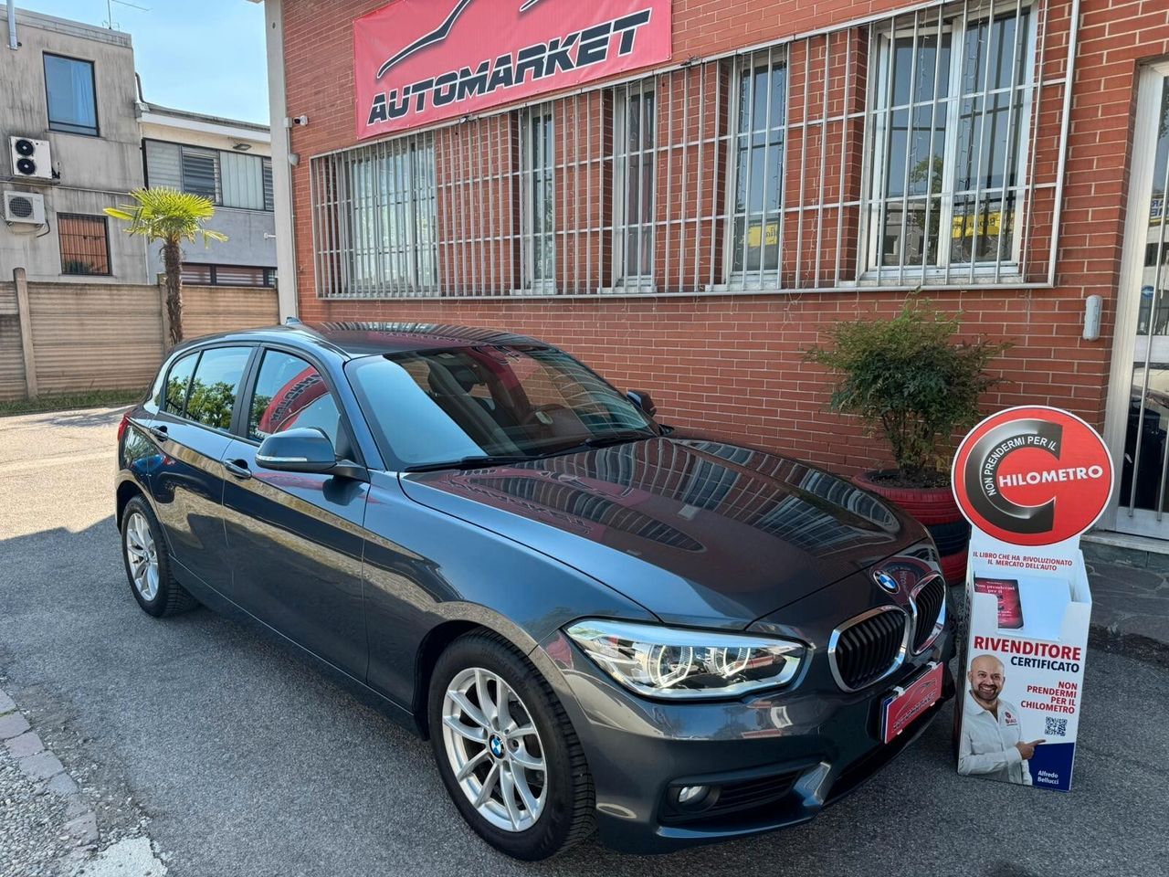 BMW Bmw 116 116d 5p. Sport 116cv
