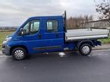 Fiat Ducato 2.3 JTD (Pritsche)   131 PS  7 Sitze - Fiat: 1.2