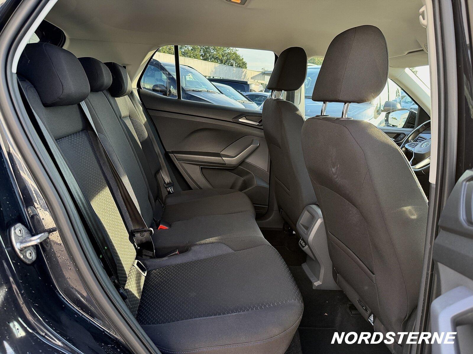 Volkswagen Automatik KLIMA NAVI RÜCKKAMERA Active Klima/BC