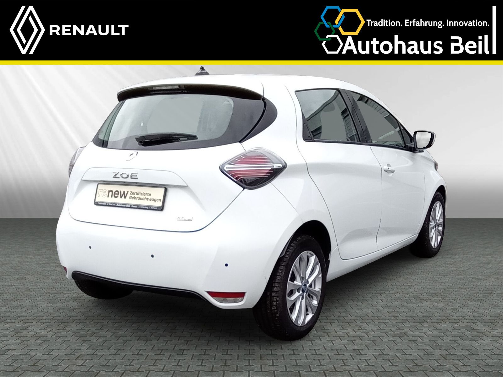 Renault ZOE Experience R110 Z.E. 50 imagem 3