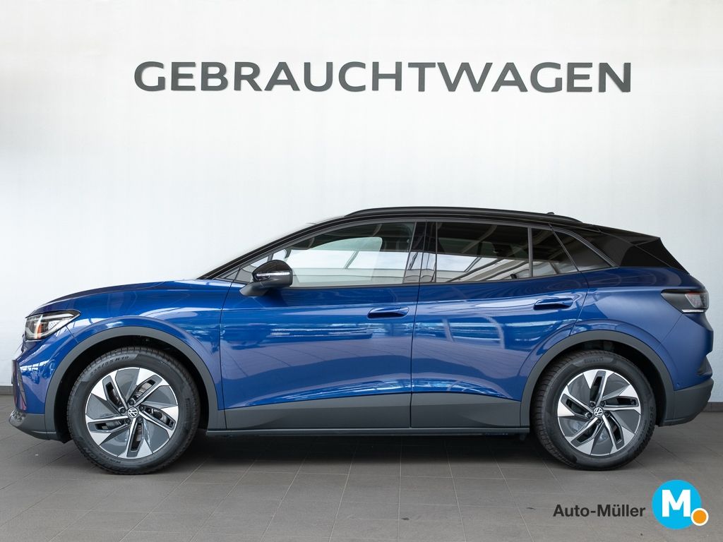 Volkswagen ID.4 Pro AHK Pano Black Style Kamera HUD DCC foto 3