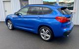 BMW X1 xDrive 20 d M Sport Harman Kardon Head Up - BMW X1 mit Diesel-Antrieb: Scheckheftgepflegt