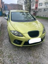 Seat Leon FR 2,0 - Seat Leon aus 2008: Fr