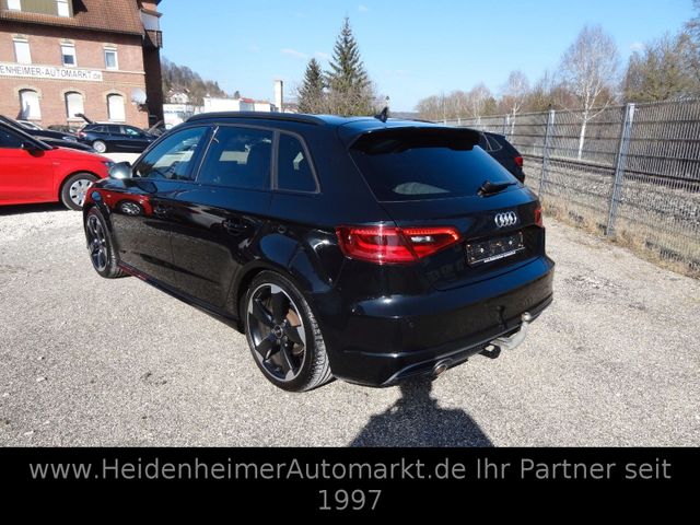 Fahrzeugabbildung Audi A3 SportbackAmbition/S-Line/Rotor/Xenon/B&O/Navi